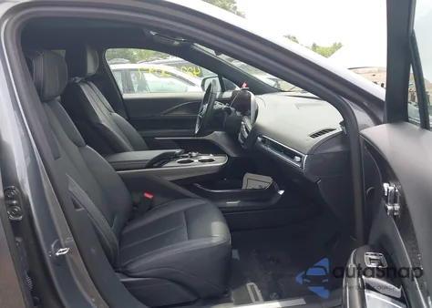 2023 Cadillac Lyriq Awd Luxury из США, поврежденный, VIN 1GYKPPRL2PZ002701